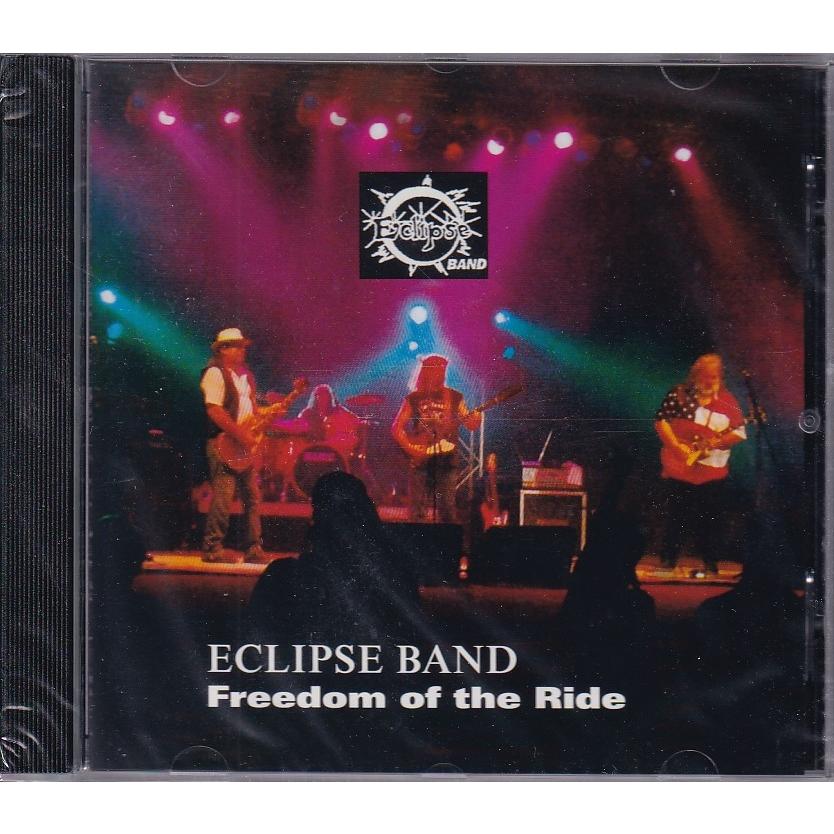 【新品CD】 Eclipse Band / Freedom Of The Ride : ユークリッド Yahoo!店 - 通販 - Yahoo ...