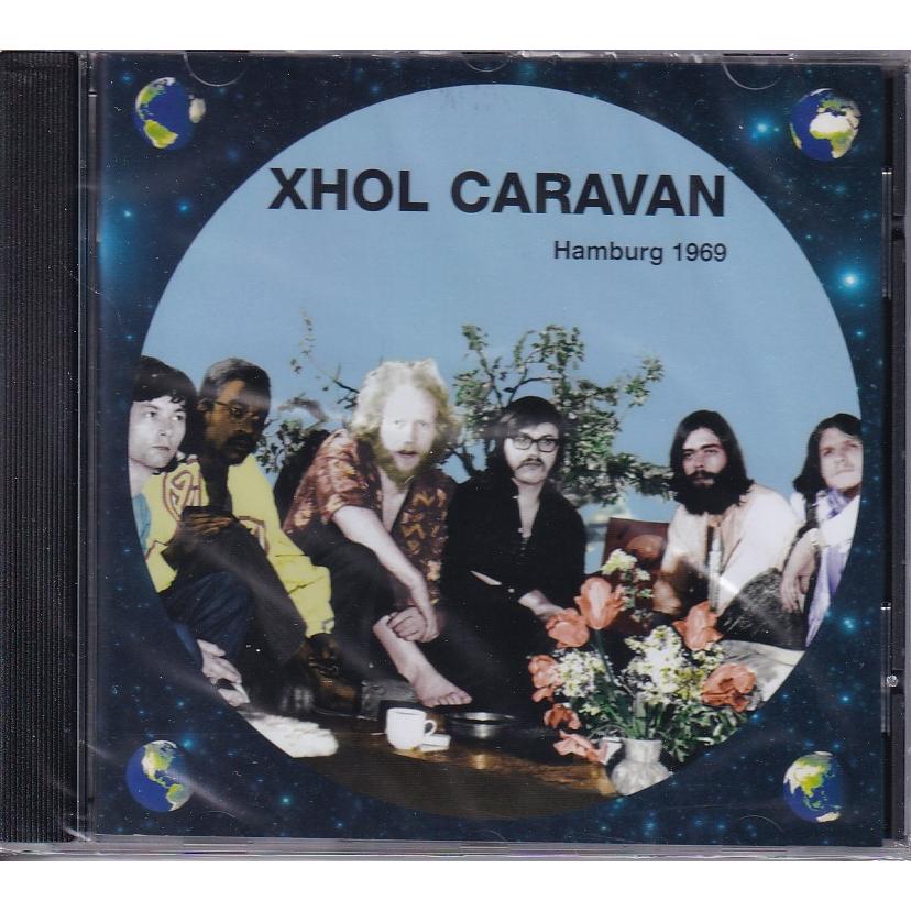 【新品CD】 XHOL CARAVAN / Hamburg 1969 10298ユークリッド Yahoo!店 通販 Yahoo