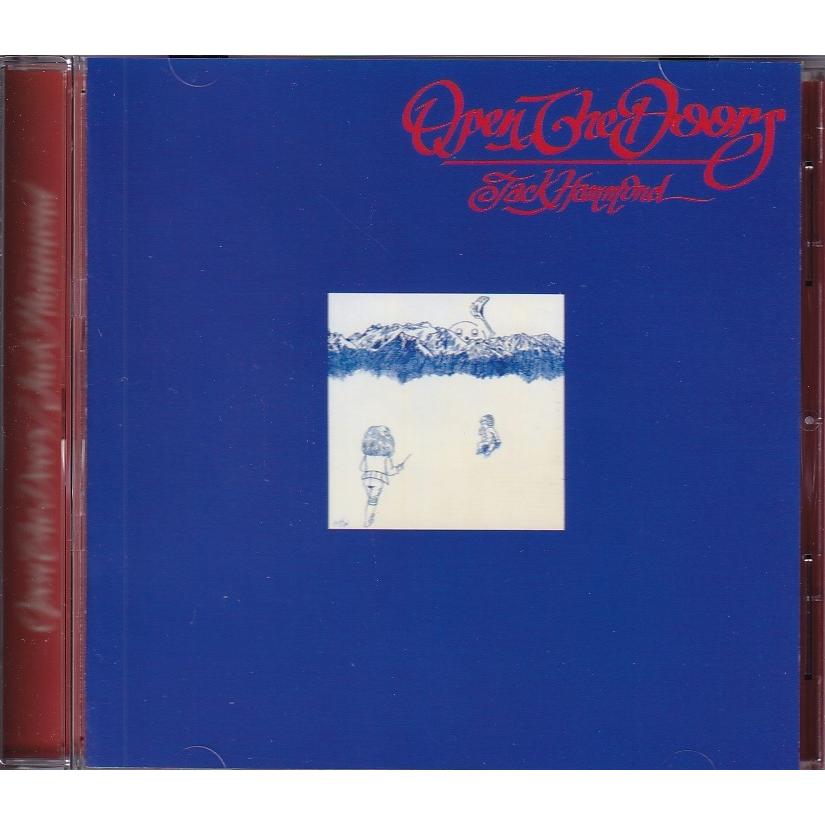 【新品CD】 Jack Hammond / OPEN THE DOORS | 