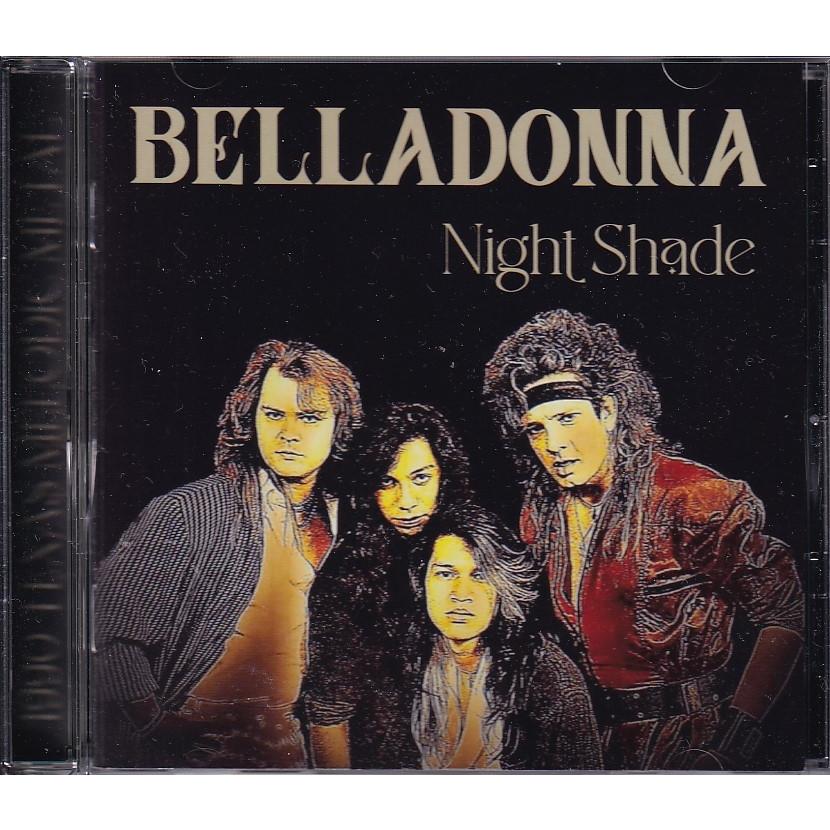 新品CD】 BELLADONNA / Night Shade : ユークリッド Yahoo!店 - 通販 