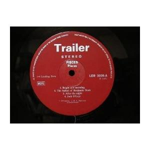 中古レコード】 Pisces / Same : ユークリッド Yahoo!店 - 通販