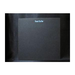 【中古レコード】 FAUST / So Far