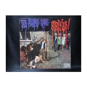 【中古レコード】 PURPLE GANG / PURPLE GANG STRIKES