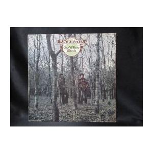 中古レコード】 Gay and Terry WOODS / Backwoods 【公式通販】