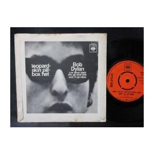 超貴重 BOB DYLAN EP盤 レコード