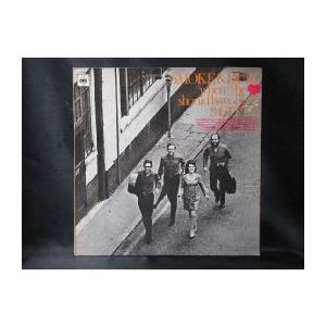 【中古レコード】 3 CITY 4 / Smoke and Dust
