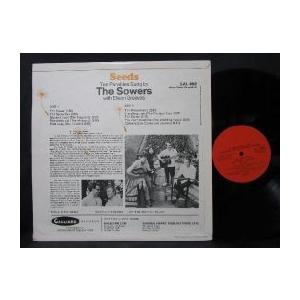 【中古レコード】 SOWERS / Seeds_1