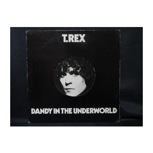 【中古レコード】 T. REX / DANDY IN THE UNDERWORLD｜euclid