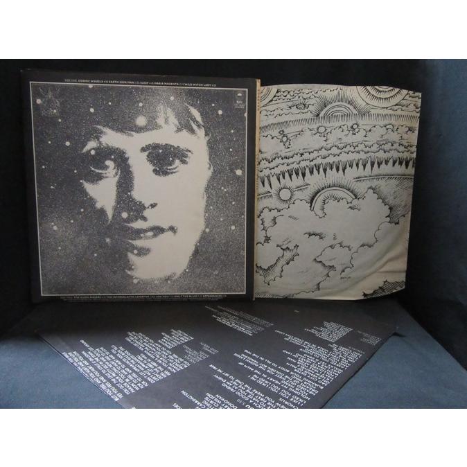 中古レコード】 DONOVAN / Cosmic Wheels : ユークリッド Yahoo!店