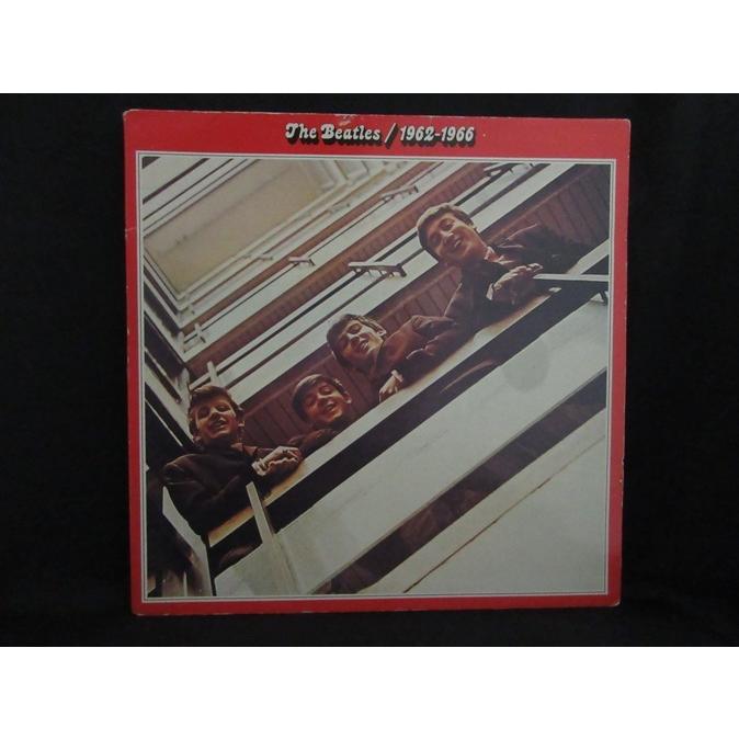 【中古レコード盤】 BEATLES / 1962-1966 CD、音楽ソフト、チケット-洋楽