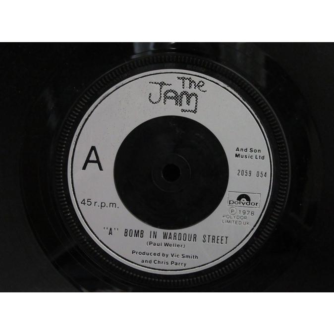中古レコード】 JAM / David Watts : ユークリッド Yahoo!店 - 通販
