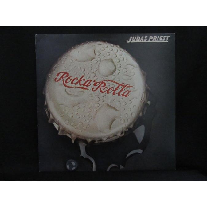 【中古】「非常に良い」［CD］ROCKA ROLLA 中古レコード】 JUDAS PRIEST / ROCKA ROLLA : ユークリッド Yahoo!店