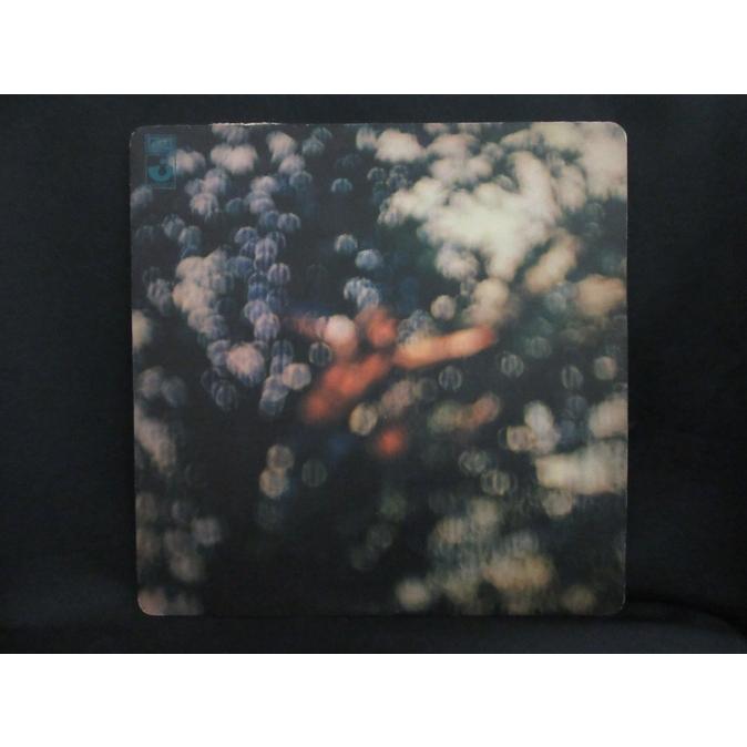 希少！Pink Floyd - Obscured By Clouds /レコード 中古レコード】 PINK FLOYD / Obscured By Clouds : ユークリッド