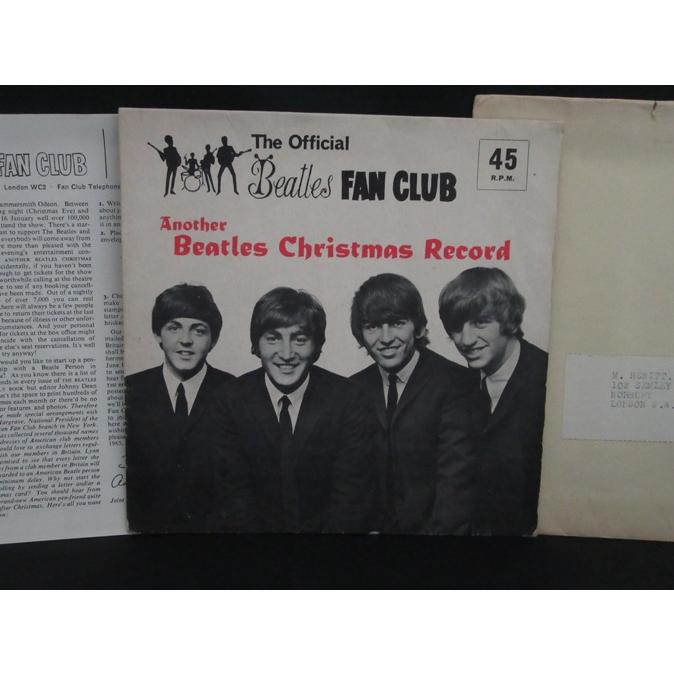 Another Beatles Christmas Record