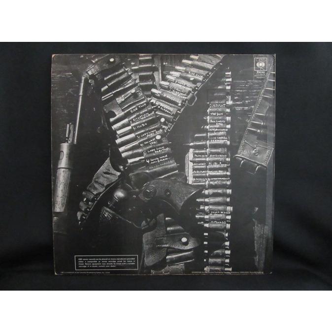 【中古レコード】 GUN / Gunsight_1