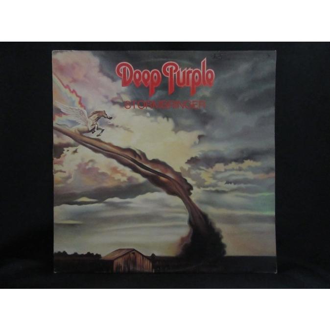 Deep Dusty -- album) record Vinyl (LP, Stormbringer : Purple Deep レコード中古品 Stormbringer Purple 洋楽