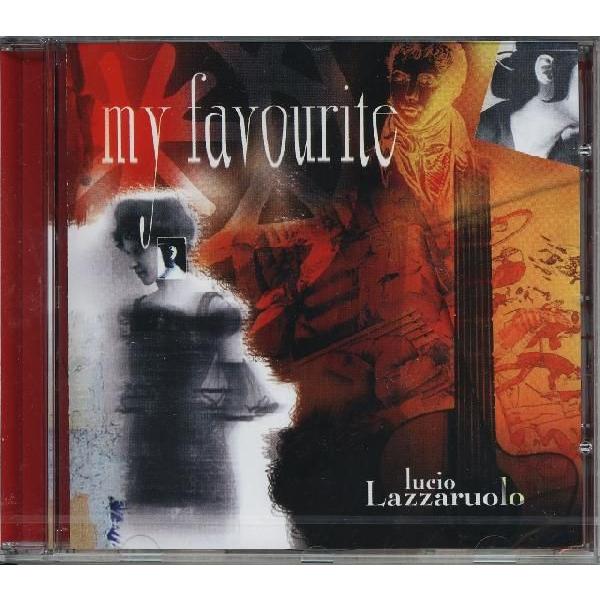 【新品CD】 LUCIO LAZZARUOLO / My favourite｜euclid