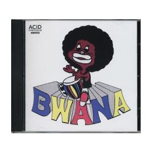 【新品CD】 BWANA / Same｜euclid