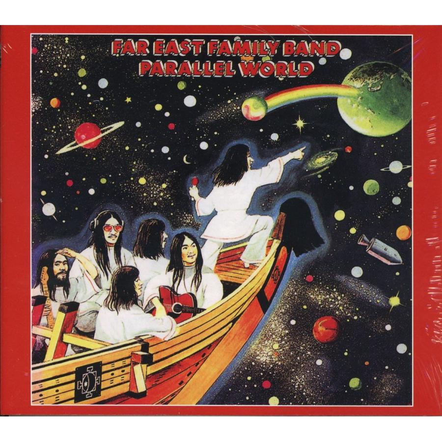 多元宇宙への旅／FAR EAST ファミリー BAND