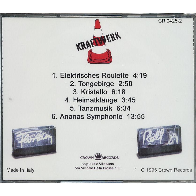 Kraftwerk=クラフト・ワーク /「Ralf & Florian」 Kraftwerk – Ralf & Florian – Vinyl (LP, Album, Reissue