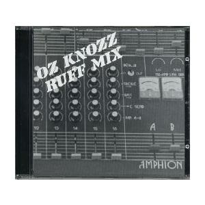 【新品CD】 Ozz Knozz / Ruff Mix｜euclid