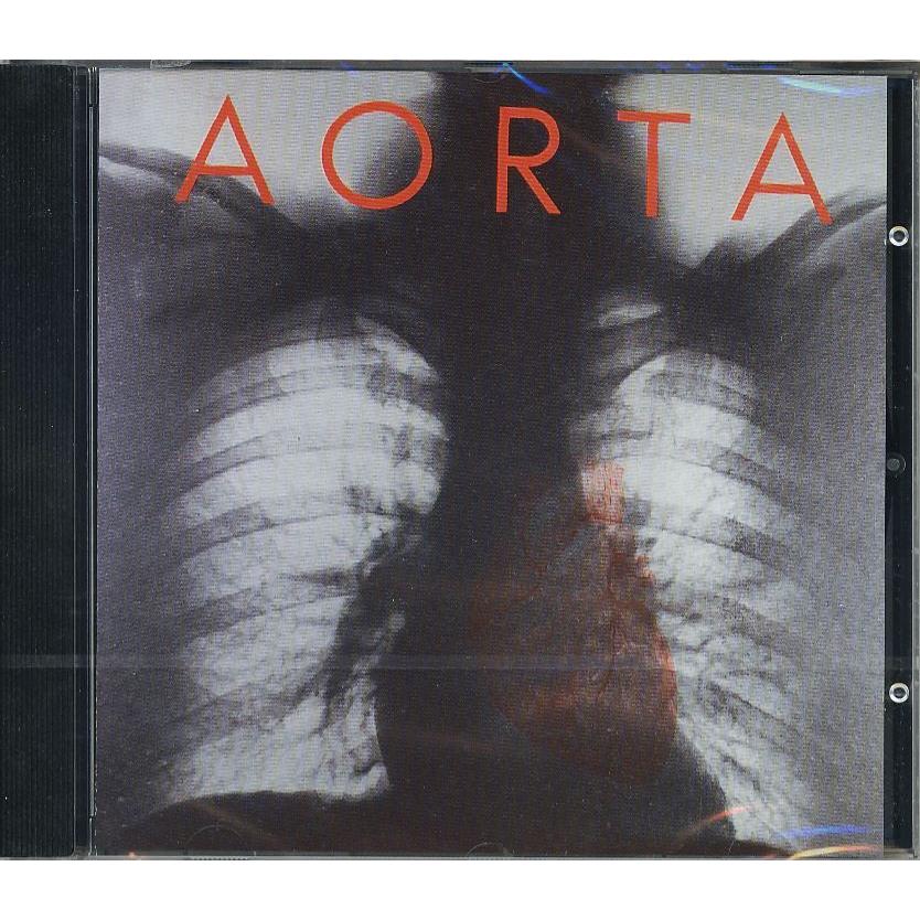 AORTA エイオ-タ　SONP 50119 日本盤 新品CD】 Aorta / S/T : ユークリッド Yahoo!店 - 通販 - Yahoo