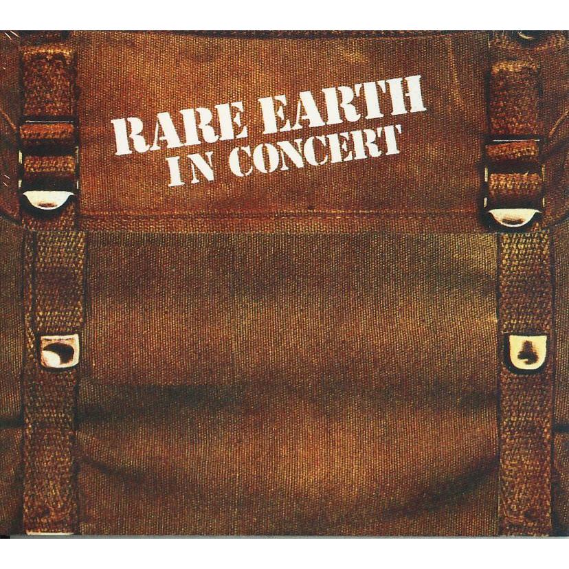 【新品CD】 Rare Earth / In Concert｜euclid