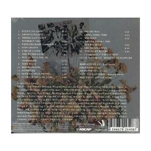 【新品CD】 CHURLS / S/T and Send Me No Flowers｜euclid｜02