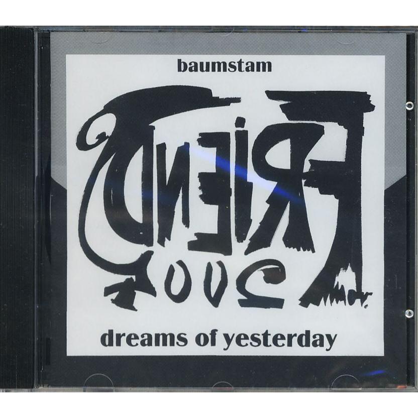 【新品CD】 Baumstam / Dreams Of Yesterday｜euclid