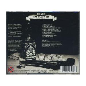 新品CD】 Mad Jack / Straight Up : ユークリッド Yahoo!店 - 通販 