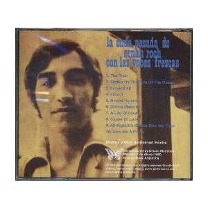【新品CD】 ERNAN ROCH / LA ONDA PESADA DE CON LAS VOCES FRESCAS : ユークリッド ...