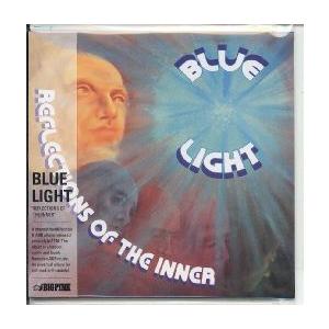 新品CD】 BLUE LIGHT / REFLECTIONS OF THE INNER