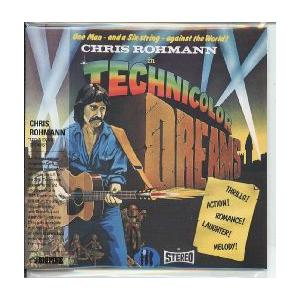 【新品CD】 CHRIS ROHMANN / TECHNICOLOR DREAMS : ユークリッド Yahoo!店 - 通販 - Yahoo ...