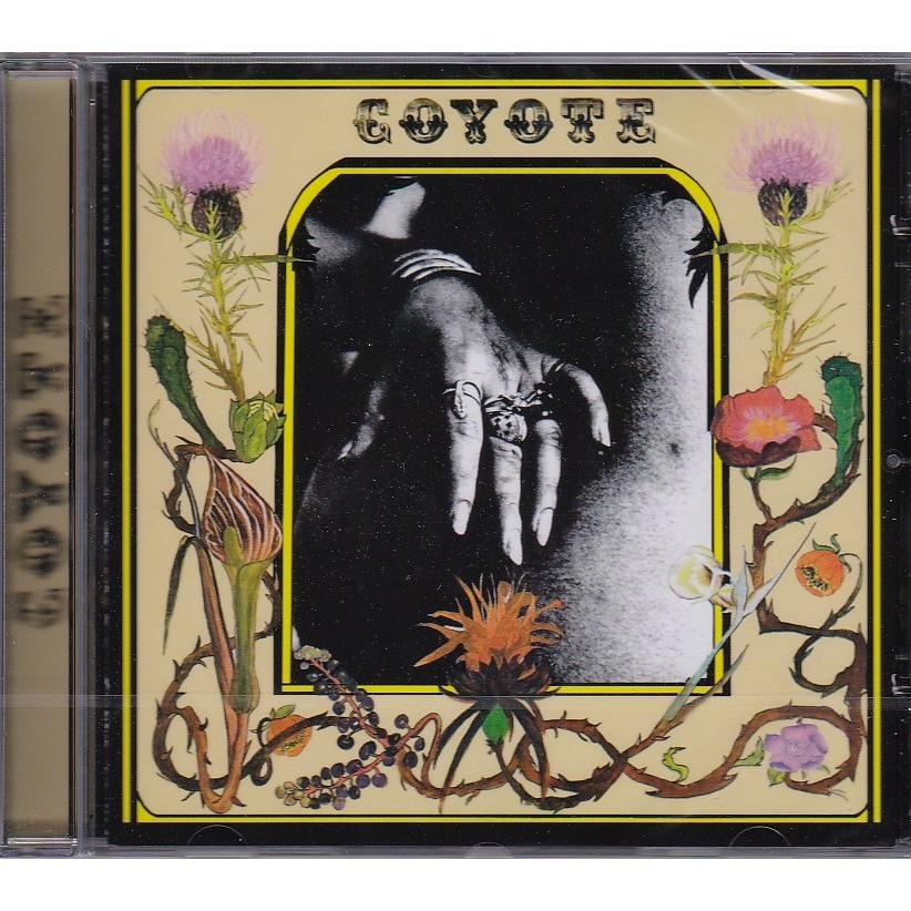 新品CD】 COYOTE / Coyote : ユークリッド Yahoo!店 - 通販