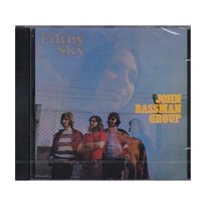 新品CD】 JOHN BASSMAN GROUP / Filthy Sky : ユークリッド Yahoo!店 