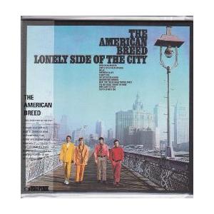 【新品CD】 American Breed / Lonely Side Of The City｜euclid