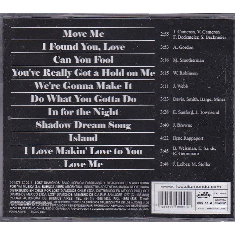 新品CD】 ALLMAN AND WOMAN (CHER) / Two the Hard Way : ユークリッド