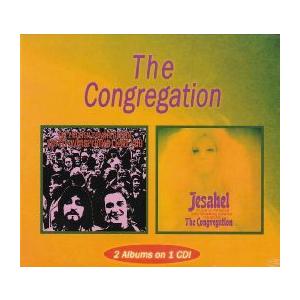 【新品CD】 CONGREGATION / Softly Whispering I Love You / Jesahel｜euclid