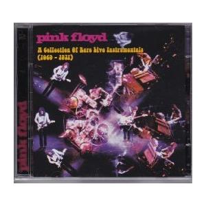 【新品CD】 PINK FLOYD / A Collection Of Rare Live Instrumentals (1969-1971)｜euclid