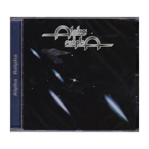 【新品CD】 ALPHA RALPHA / Alpha Ralpha : ユークリッド Yahoo!店 - 通販 - Yahoo!ショッピング