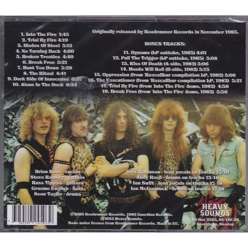 新品CD】 SATAN / Court In The Act : ユークリッド Yahoo!店 - 通販