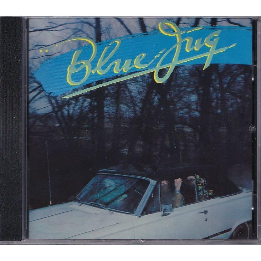 【新品CD】 BLUE JUG / Blue Jug  (Second Album)｜euclid