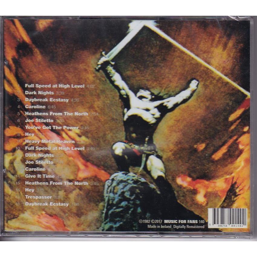 【新品CD】 HEAVY LOAD / Swedish Conquest ? Live Radio Session 1982 |  | 01