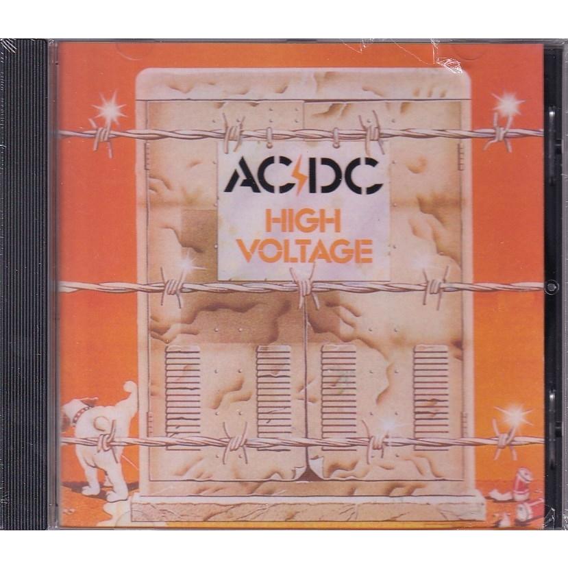 【新品CD】 AC/DC / High Voltage : ユークリッド Yahoo!店 - 通販 - Yahoo!ショッピング