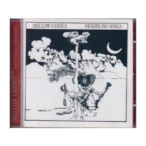 新品CD】 Mellow Candle / Swaddling Songs : ユークリッド Yahoo!店 