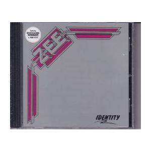 【新品CD】 Zee (feat. Richard Wright of Pink Floyd) / Identity : ユークリッド ...