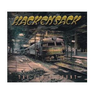 新品CD】 HACKENSACK / THE FINAL SHUNT : ユークリッド Yahoo