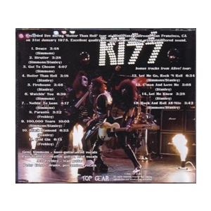 新品CD】 Kiss / Alive! In Winterland January 1975 : ユークリッド