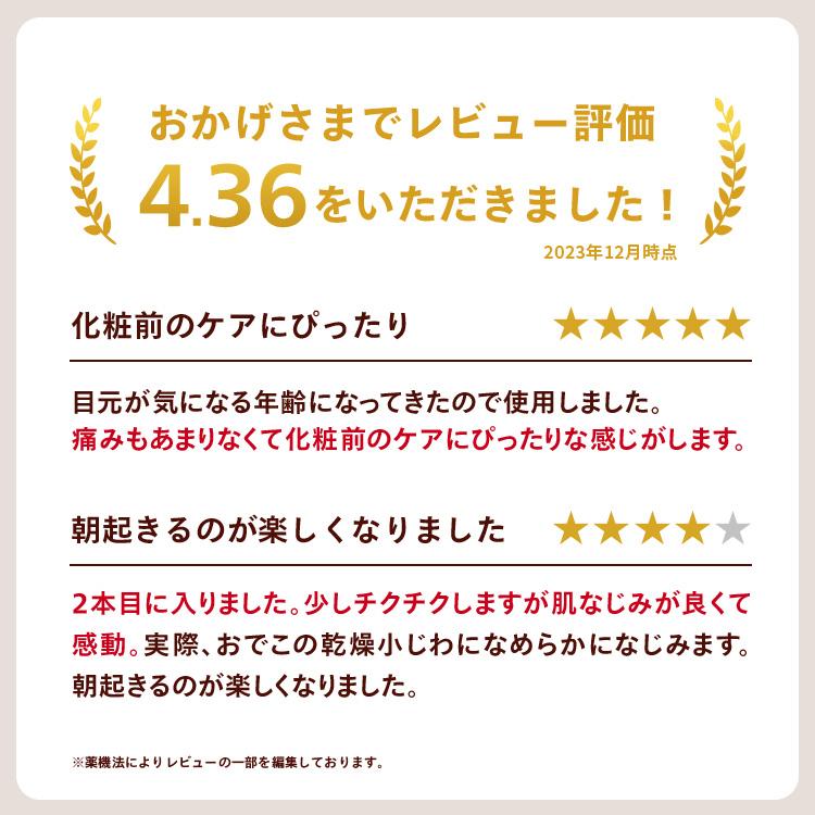 CONC 【公式】【10%OFF】CONC リンクルインジェクション 2.5mL 3