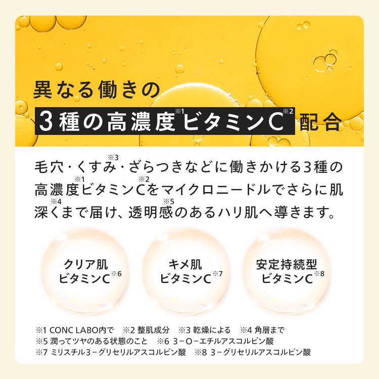 CONC（コンク） 【公式】 リッチショットアソートセット ｜ CONC LABO